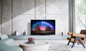 CES 2021: TV da Panasonic oferece recursos para games e filmes 