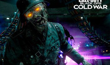 CoD Black Ops Cold War tem semana de acesso grátis ao modo Zumbis