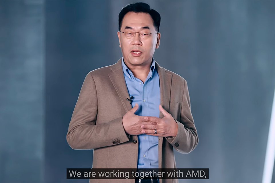 Samsung confirma parceria com AMD para a criação de GPUs mobile