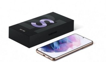 Samsung Galaxy S21 não terá carregador nem fones na caixa