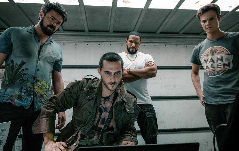 (Fonte: Amazon Prime Video/Reprodução)