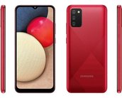 Samsung lança no Brasil Galaxy A12 e A02s com bateria poderosa