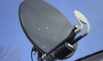 SKY começa a vender banda larga via satélite pela Viasat 