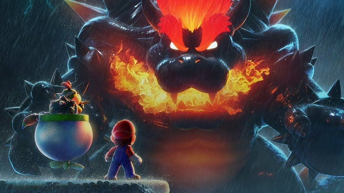 Super Mario 3D World + Bowser's Fury - O Início (Gameplay PT-BR