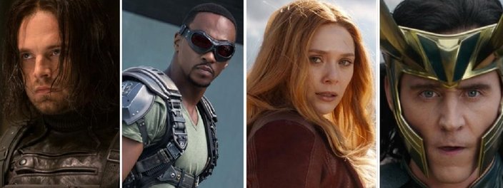 Imagem de: Séries da Marvel no Disney+ não vão cansar público, diz Kevin Feige
