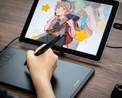 Mesa Digitalizadora Huion Inspiroy H640P: vale a pena?