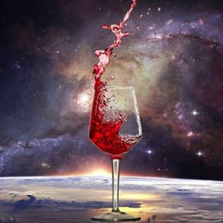 Imagem de Garrafas de vinho envelhecido na ISS são trazidas pela SpaceX Dragon