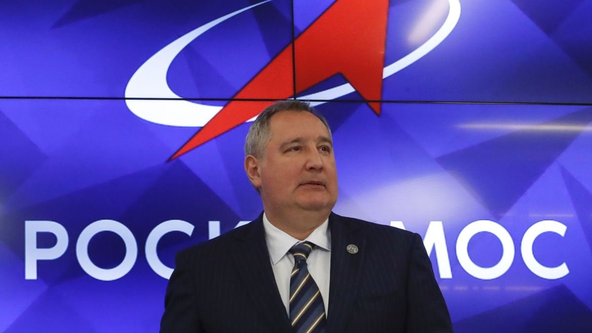 Dmitry Rogozin (Fonte: Sergei Karpukhin/Reuters/Reprodução)