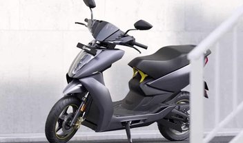 CES 2021: moto elétrica promete ser a mais rápida entre as scooters