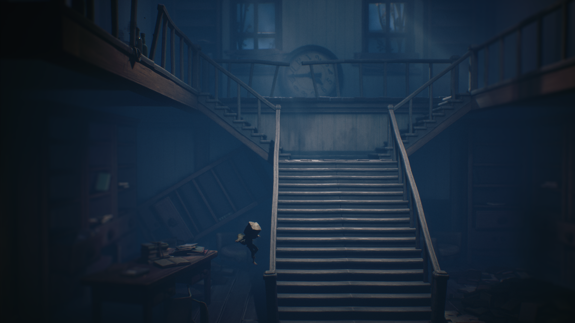 Preview: Little Nightmares 2 promete aventura macabra e comovente