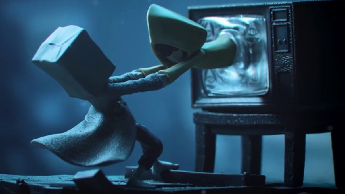 Little Nightmares II está mesmo prestes a chegar