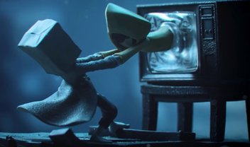 Jogo Little Nightmares II - PS4 - Bandai Namco - Jogos de Aventura