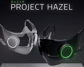 Razer apresenta máscara RGB e cadeira imersiva na CES 2021