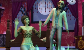 The Sims 4 Sobrenatural: veja itens e novidades da nova coleção