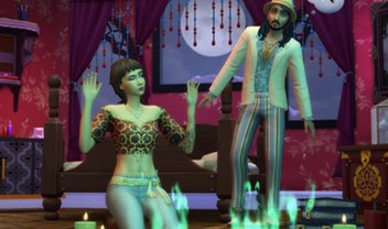 The Sims 4 ganha coleção com itens sobrenaturais