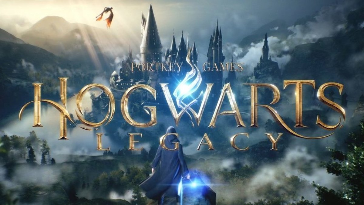 Jogo Hogwarts Legacy PS4 KaBuM