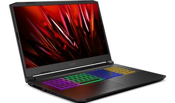 Acer atualiza notebooks da linha Predator e Nitro 5