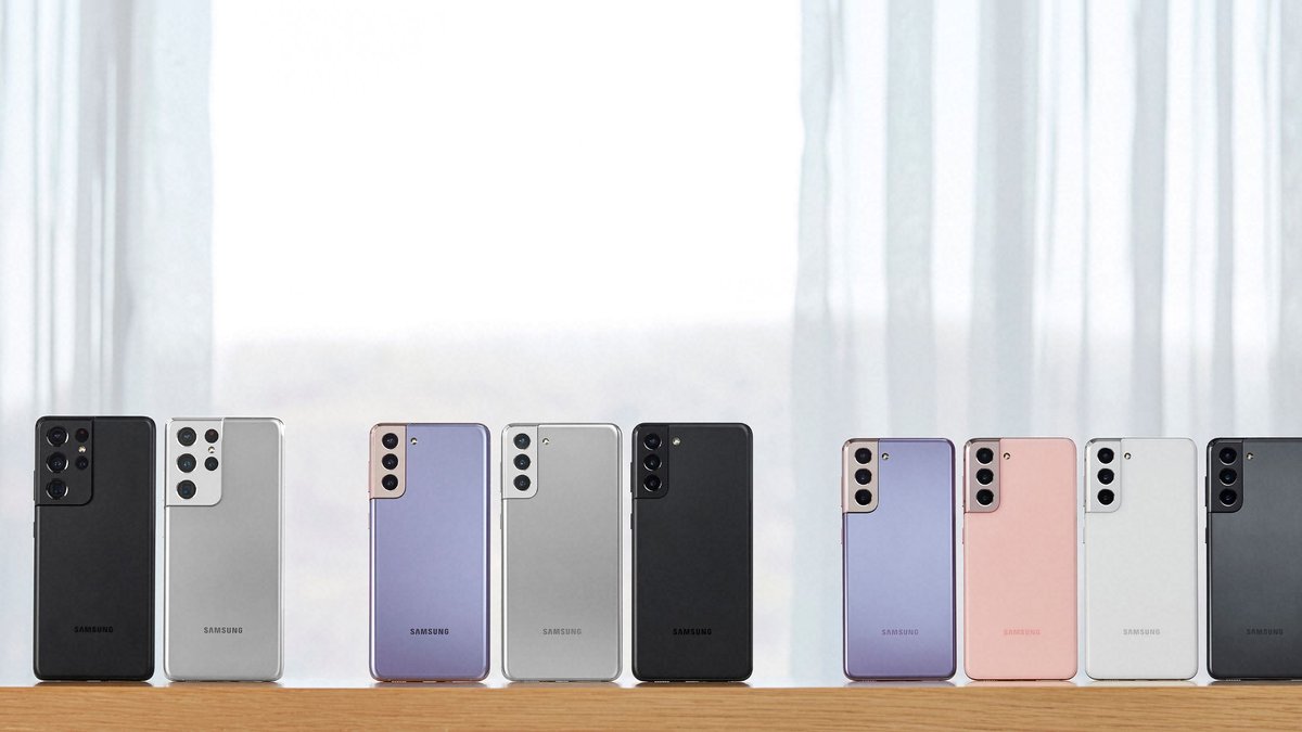 Galaxy S21, S21+ e S21 Ultra: tudo sobre os novos smartphones top de linha  da Samsung – Hands-On 