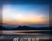 Samsung mostra OLED para notebook com webcam embaixo da tela