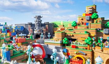 Super Nintendo World tem abertura adiada para data indefinida