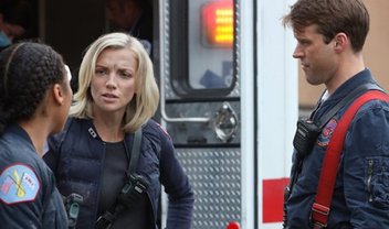 Chicago Fire 9x3: a conversa esperada entre Brett e Casey (Recap)