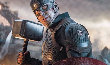 Chris Evans pode voltar ao MCU como Capitão América