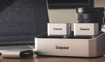 Kingston anuncia a nova linha de produtos Workflow e NVMe SSDs