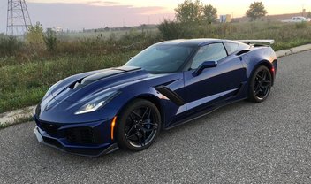 GM planeja lançar SUV elétrico da Corvette em 2025