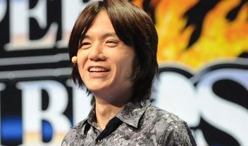 Sakurai, diretor de Smash Bros., detalha experiência com Cyberpunk 2077