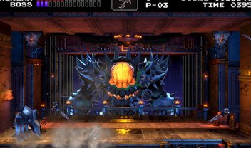 Bloodstained: Ritual of the Night recebe modo clássico