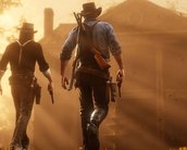 Red Dead Redemption 2: referências a paraquedas pode ser de GTA 6