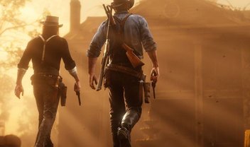 Red Dead Redemption 2: referências a paraquedas pode ser de GTA 6