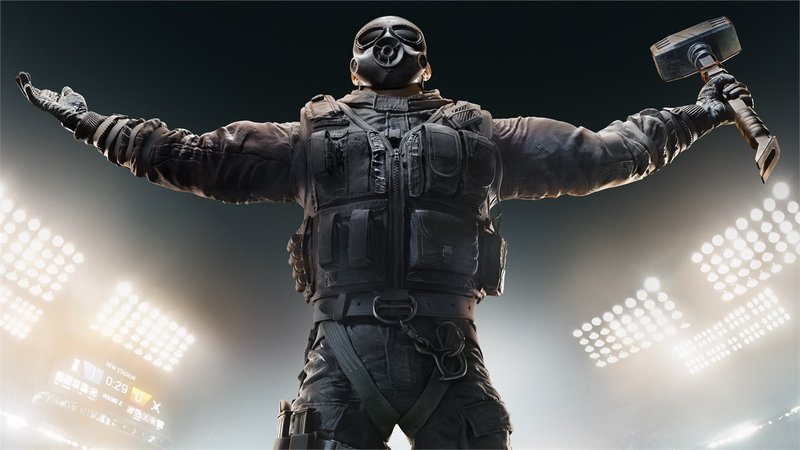 Rainbow Six Siege terá torneio realizado em parceria com a Ubisoft e a PlayStation Brasil