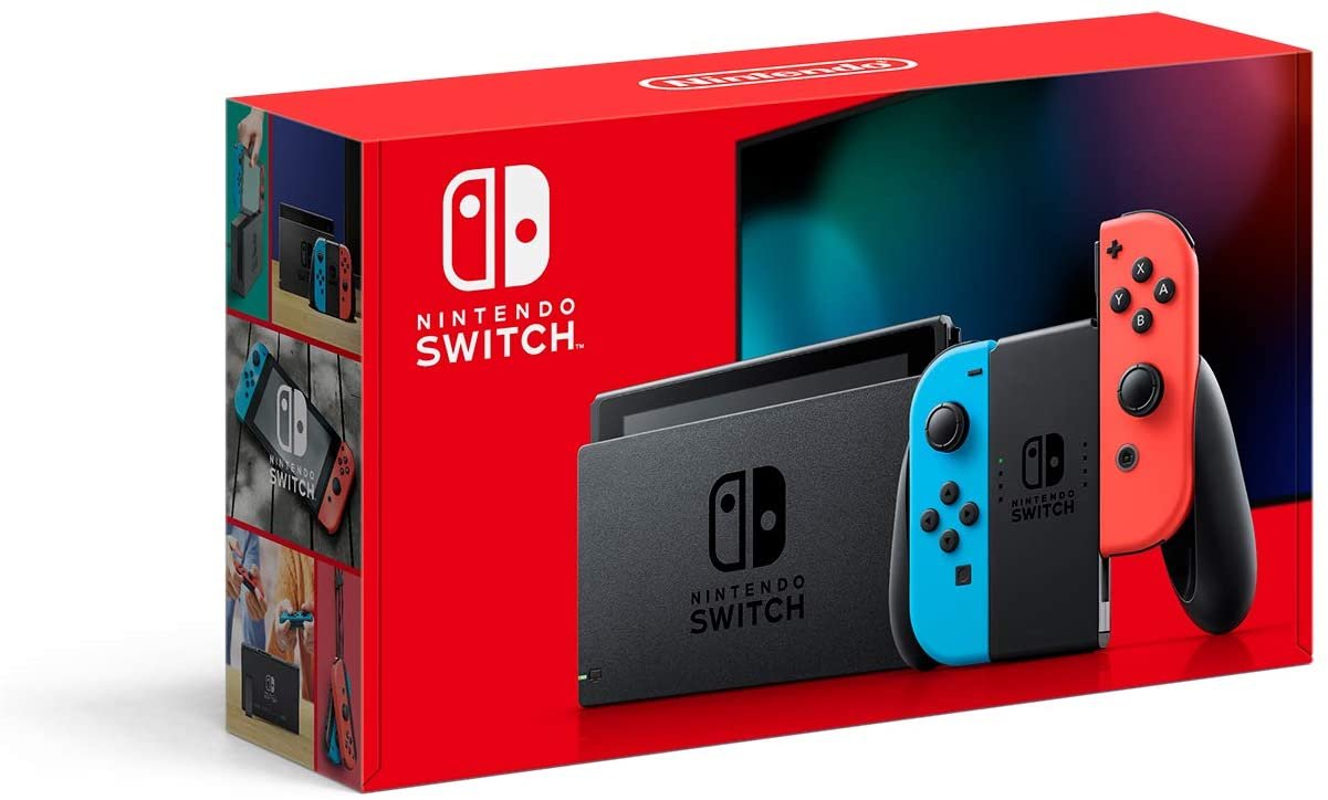 Nintendo Switch está na lista de aparelhos que foram furtados por supervisor dos correios americanos