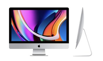 Apple pode estar preparando grande redesign para linha iMac 