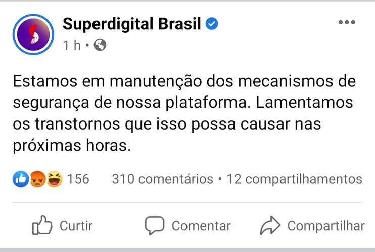 comunicado