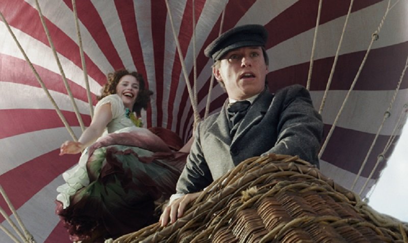Os Aeronautas (2019)