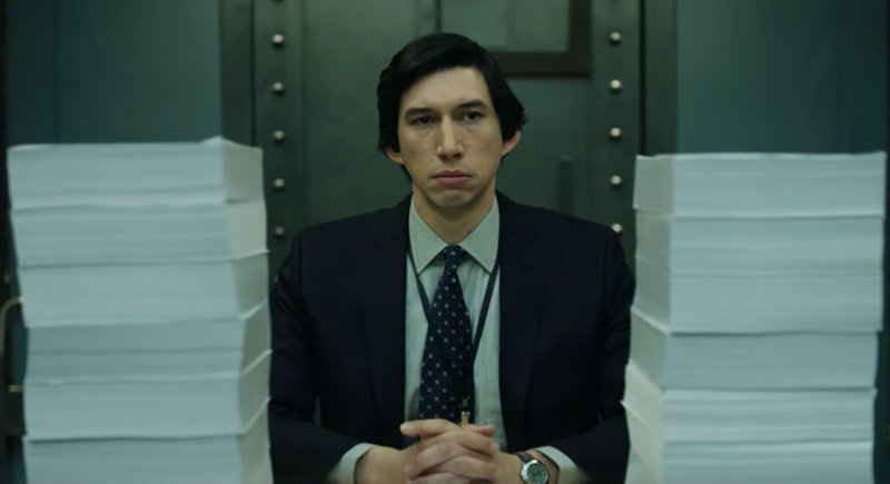 O Relatório (2019)