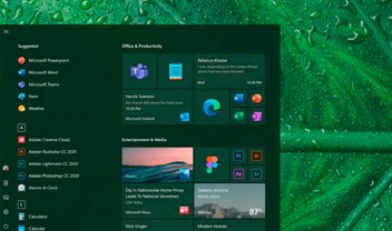 Fluent Design: Windows 10 recebe bordas arredondadas em teste