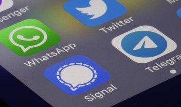 Signal e Telegram crescem na China; WhatsApp estagna