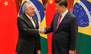 Michel Temer é o novo lobista da Huawei para o leilão 5G no Brasil