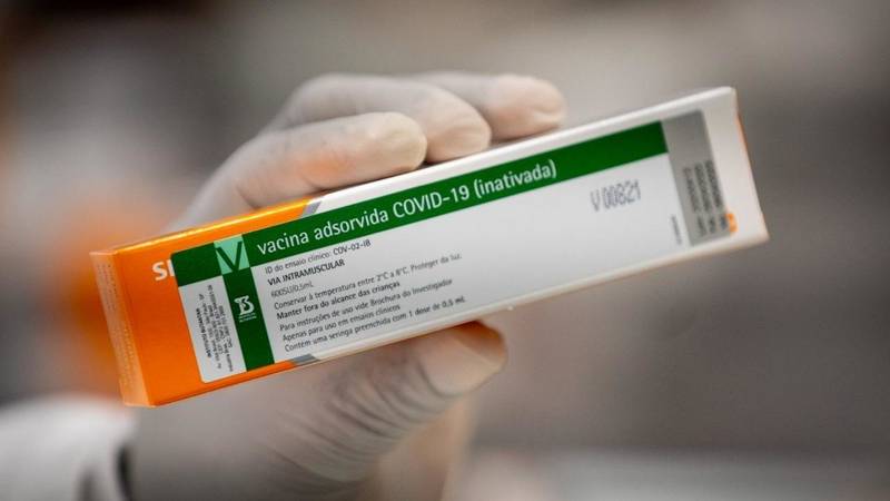CoronaVac foi uma das aprovadas, e sua distribuição pelo Brasil já começou.