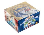 Caixa com boosters de Pokémon TCG é leiloada por US$ 400 mil