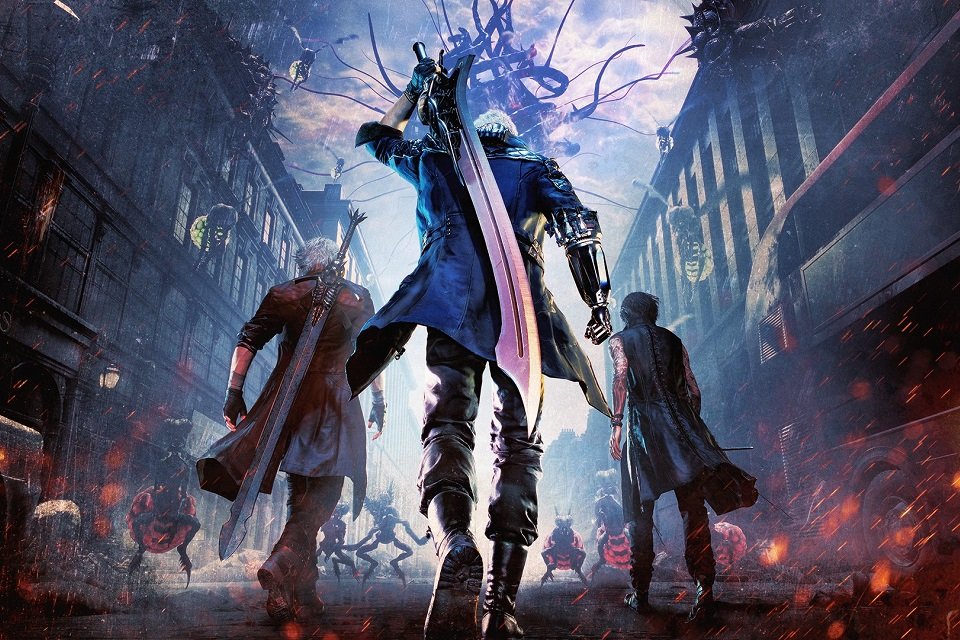 Mod de Devil May Cry 5 adiciona modo multiplayer na versão de PC