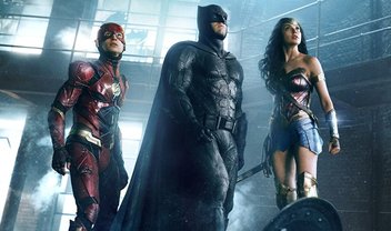 Liga da Justiça: Snyder Cut será lançado como filme de 4 horas