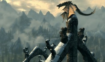 Skyrim consegue rodar a 60 fps no PS5 com um mod novo