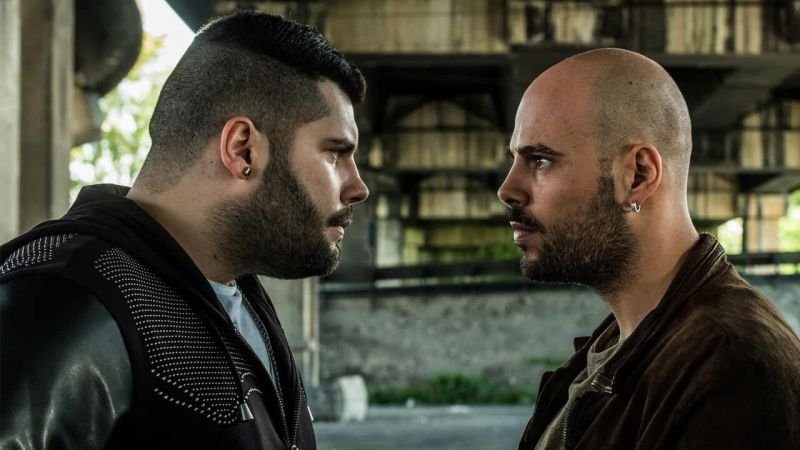 Gomorra está de volta com sua 4ª temporada. (Reprodução)