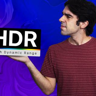 Imagem de O que é HDR?