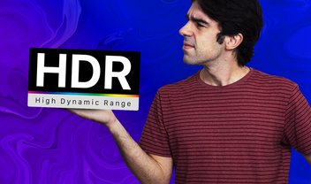 O que é HDR?