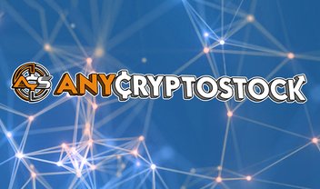 AnyCryptoStock: lançada 1ª bolsa de valores em criptomoedas